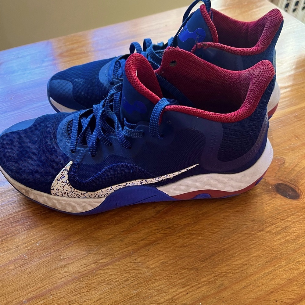 Nike basketball sneakers